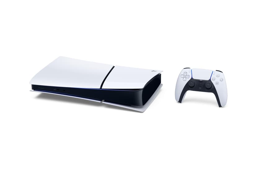 Playstation Sony 5 (modèle - Slim) - Edition Numérique - 2
