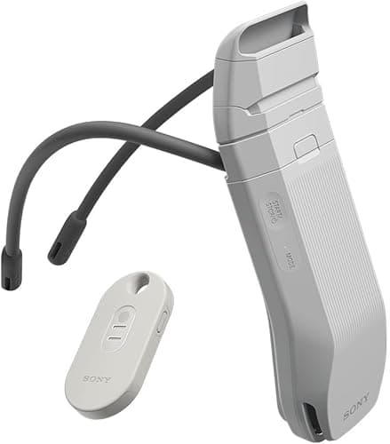 REON POCKET PRO Plus, Wearable Cooling & Heating Device, Smart Temperature Control, Silent Airflow, Up to 15 Hours Battery, Hands-free, Lightweight, Comfortable, Discreet, Smartphone Compatible