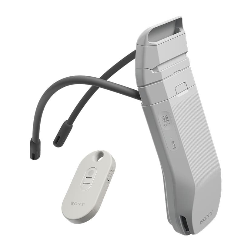 REON POCKET PRO Plus, Wearable Cooling & Heating Device, Smart Temperature Control, Silent Airflow, Up to 15 Hours Battery, Hands-free, Lightweight, Comfortable, Discreet, Smartphone Compatible - 1