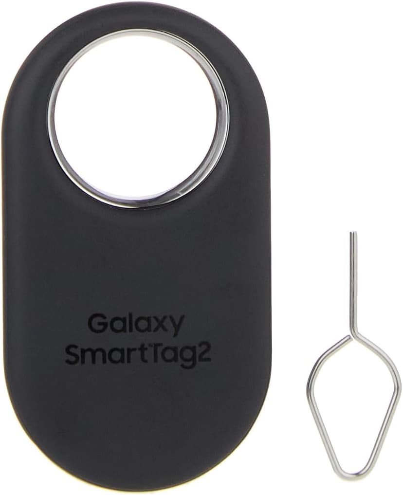 Samsung Galaxy SmartTag2, Noir - 1
