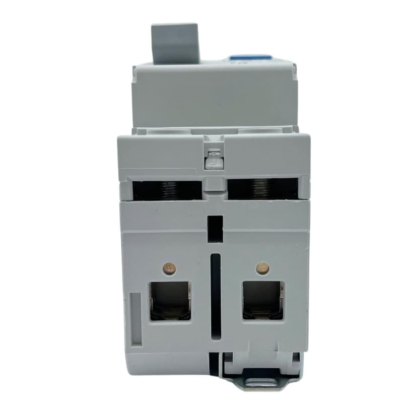 CD263J Hager Differential Switch 63A Type A 30mA Bipolar - Aligned Terminals - 7