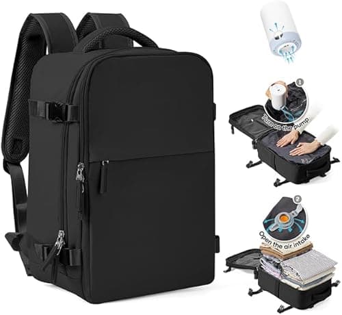 SZLX Sac à Dos Sous Vide Bagage à Main Pour Femmes, Sac à…