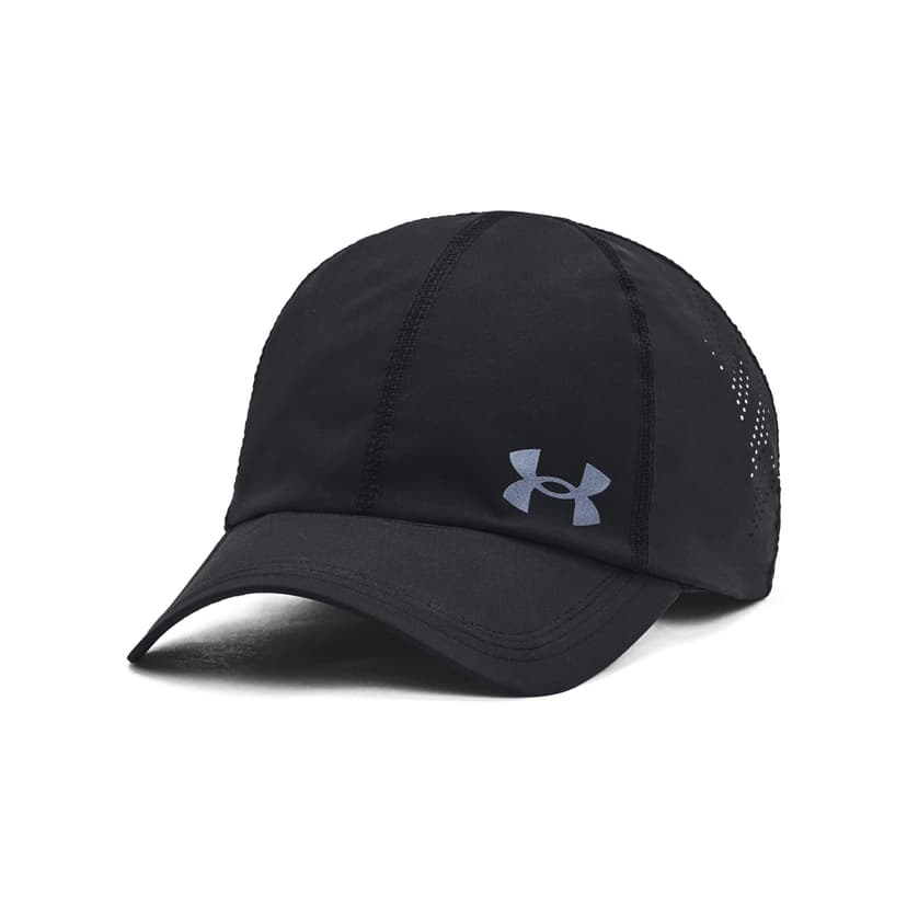 Under Armour Men's M Iso-chill Launch Adj Hat Black - 1