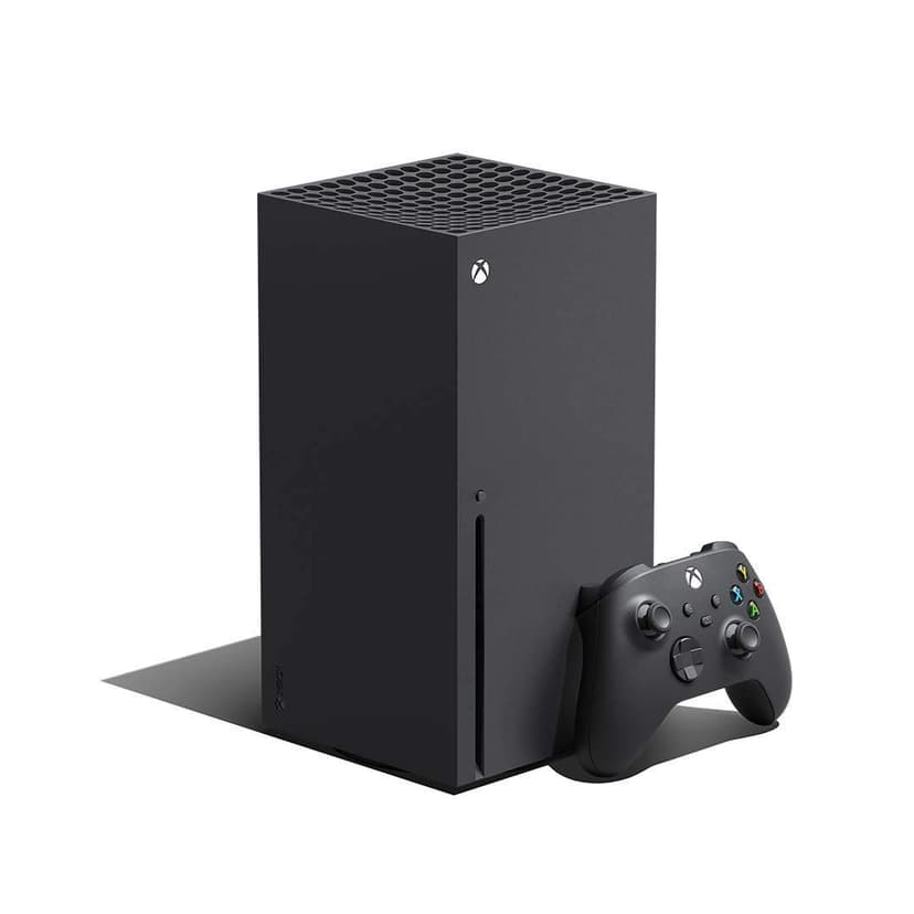 Xbox Series X 1TB (EU Import) - 1