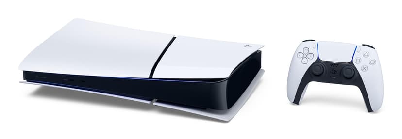 Playstation Sony 5 (modèle - Slim) - Edition Numérique - 5