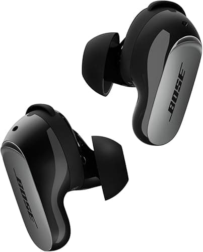 Bose QuietComfort Ultra Bluetooth Earbuds (2nd Gen), Wire…