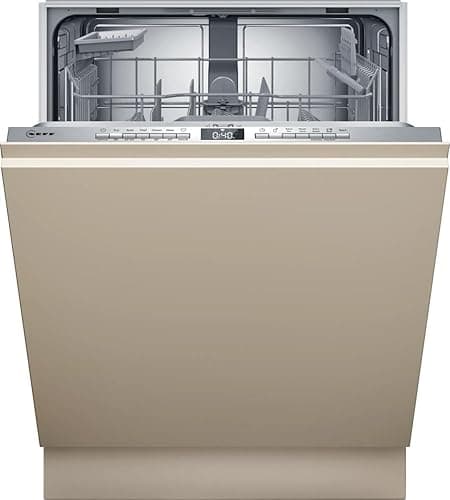 Neff S155HTX04E, N 50, dishwasher fully integrable, 60 cm