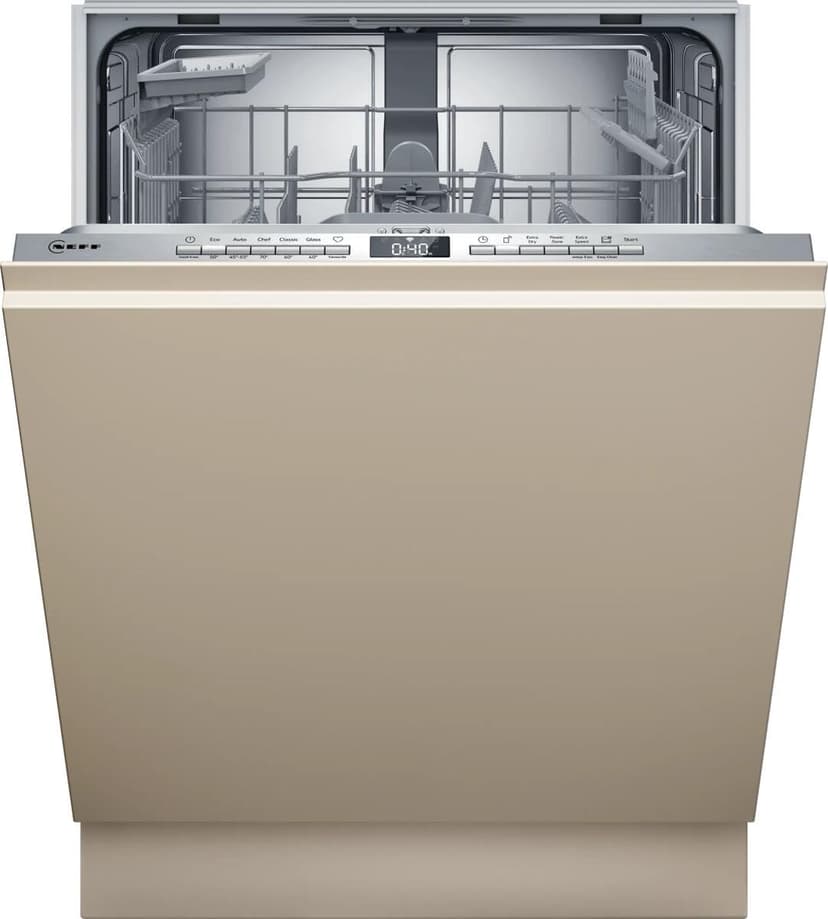 Neff S155HTX04E, N 50, dishwasher fully integrable, 60 cm - 1
