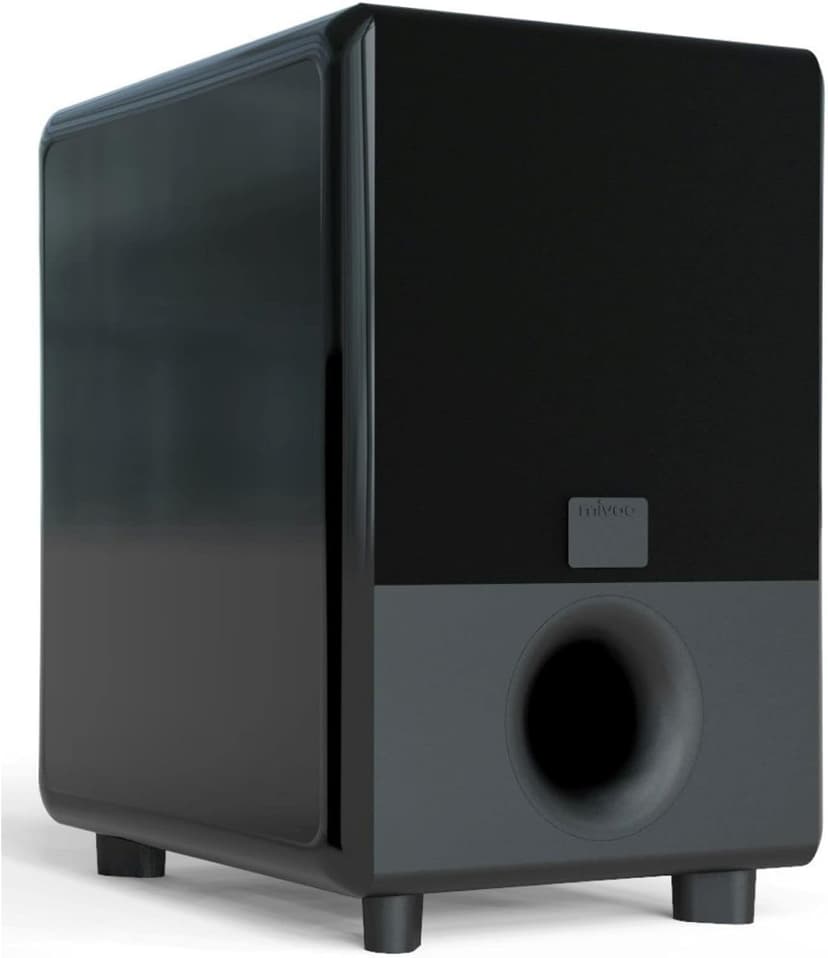 Hype 10 G2 HiFi Subwoofer black 300W 20Hz - 180Hz - 1