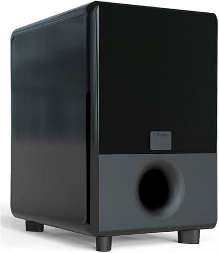 Hype 10 G2 HiFi Subwoofer black 300W 20Hz - 180Hz