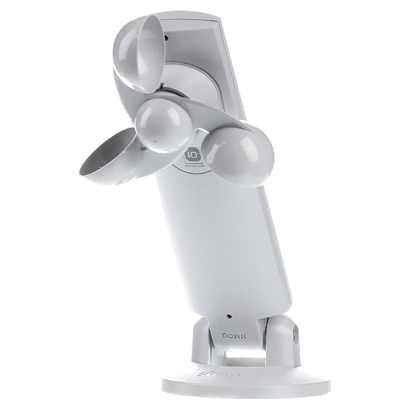 Somfy Eolis Wirefree IO Wireless Wind Sensor for io Motors (1816084) - 3