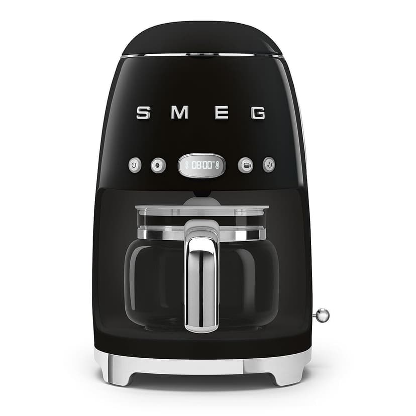 Smeg DCF02BLEU Coffee Maker Countertop Drip Coffee Maker 1.4 L Fully-auto - 1