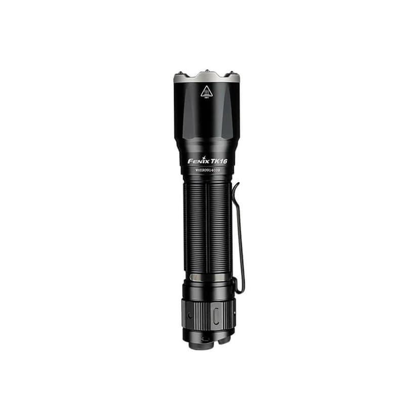 Lampe Torche 3100 Lumens Tk16 V2 Noir - Fenix - 2