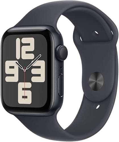Apple Watch SE (2ᵉ génération) 44 mm GPS Montre connectée…