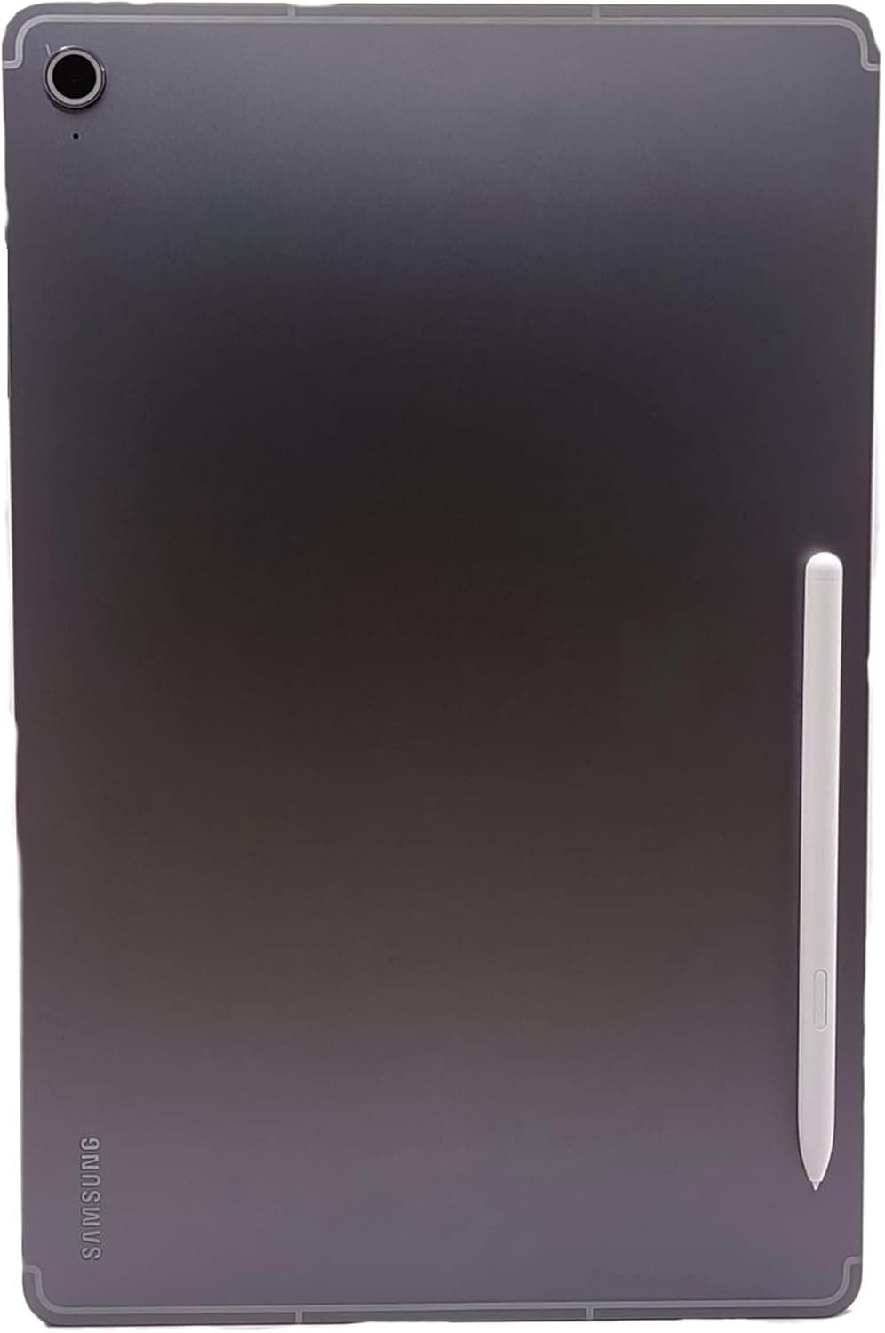 Samsung Galaxy Tab S10 FE, Tablette Android 5G 10.9" 128 Go, S Pen inclus, Certification IP68, Gris Anthracite, Chargeur Secteur Rapide 25W Inclus, Version FR
