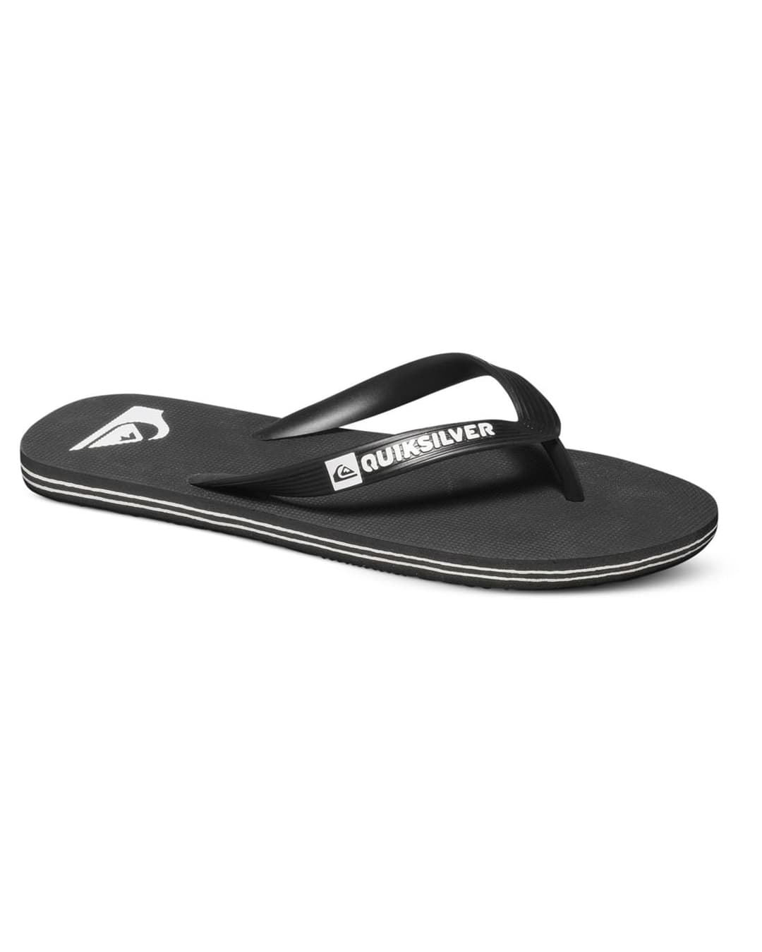 Quiksilver Homme Molokai Sandale, Noir (Black/Black/White…