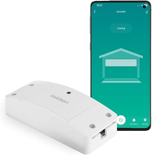 Avidsen HomeGate - Open Your Gate and Garage Door Remotely