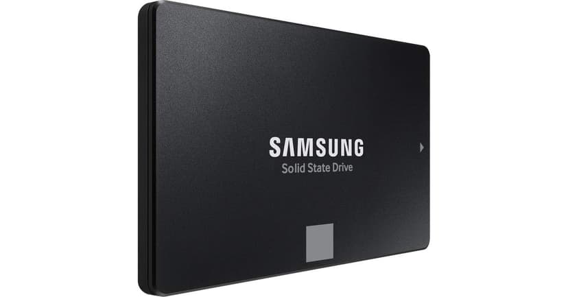 Samsung SSD 870 EVO, 500 GB, Form Factor 2.5 Inch, Intelligent Turbo Write, Magician 6 Software - 4