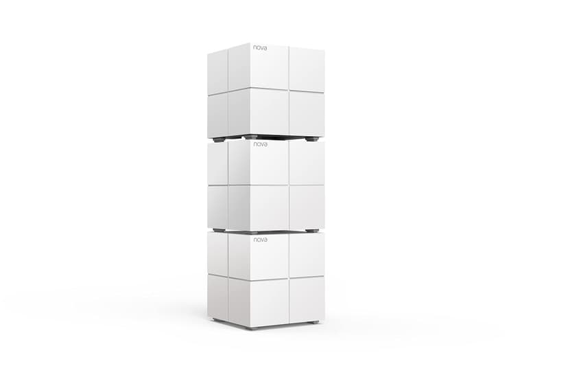 Tenda MW6 Gigabit Dual Band Mesh WiFi System for Whole Home - 9