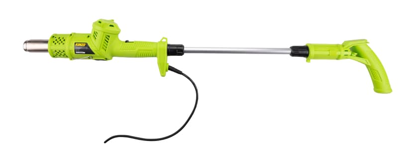 Kinzo Brûleur 3 en 1 - Brûleur à Herbes, Brûleur à Peinture et Allume-Barbecue - 2000 Watt - 3