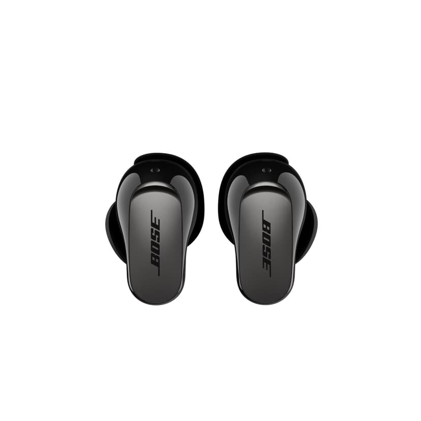 Bose QuietComfort Ultra Bluetooth Earbuds (2nd Gen), Wireless Noise Cancelling earbuds, Up to 6 hours battery, IPX4 Rating, Immersive Audio, Deep Bass, Black - 6