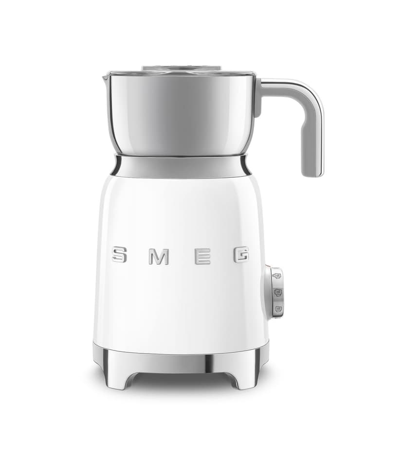 Smeg, Mousseur à Lait Multifonction MFF11WHEU, avec Systè… - 1
