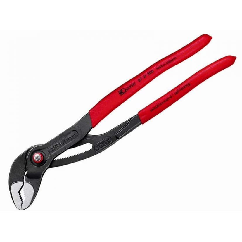 KNIPEX Cobra QuickSet (300 mm) 87 21 300 SB (Product on self-service card/in a blister) - 1
