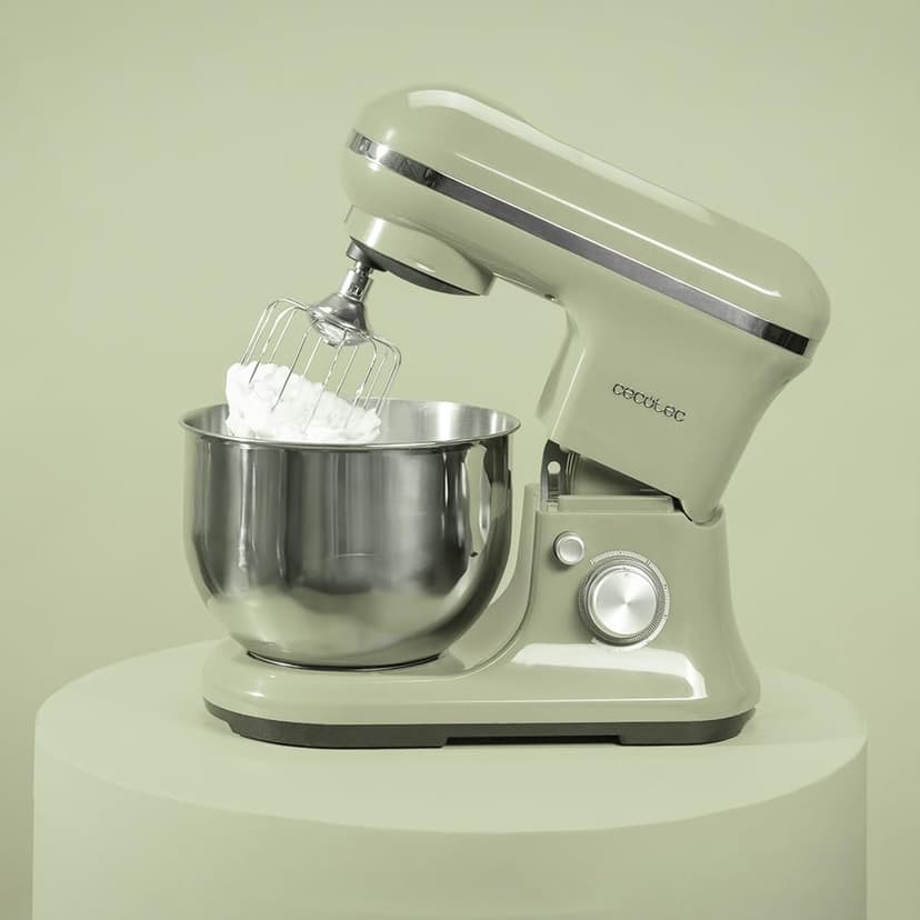 Cecotec Merengue 5l 1200 Ice-cream Green Kneader Mixer One Size - 2