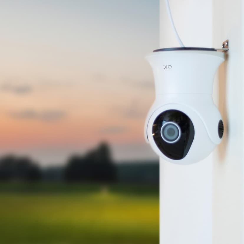 DiO HD Outdoor Camera Rotatable WiFi - 5