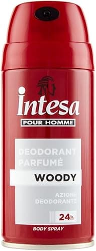 Deodorante Spray Woody 150ml
