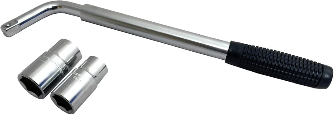 Sakura SS5324 Car Wheel Brace/Wrench - Extendable Handle …