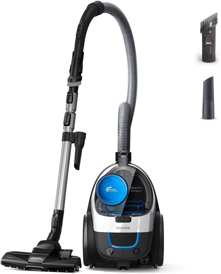 Philips FC9332 / 09 bagless vacuum cleaner PowerPro Compa… - 1