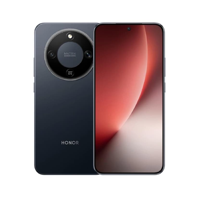 HONOR Magic 8 Lite 8+256GB DS 5G Midnight Black OEM - 1