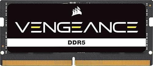 CORSAIR Vengeance SODIMM DDR5 RAM 32GB (1x32GB) 4800MHz C…