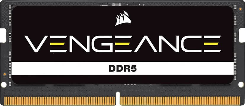 CORSAIR Vengeance SODIMM DDR5 RAM 32GB (1x32GB) 4800MHz C… - 1
