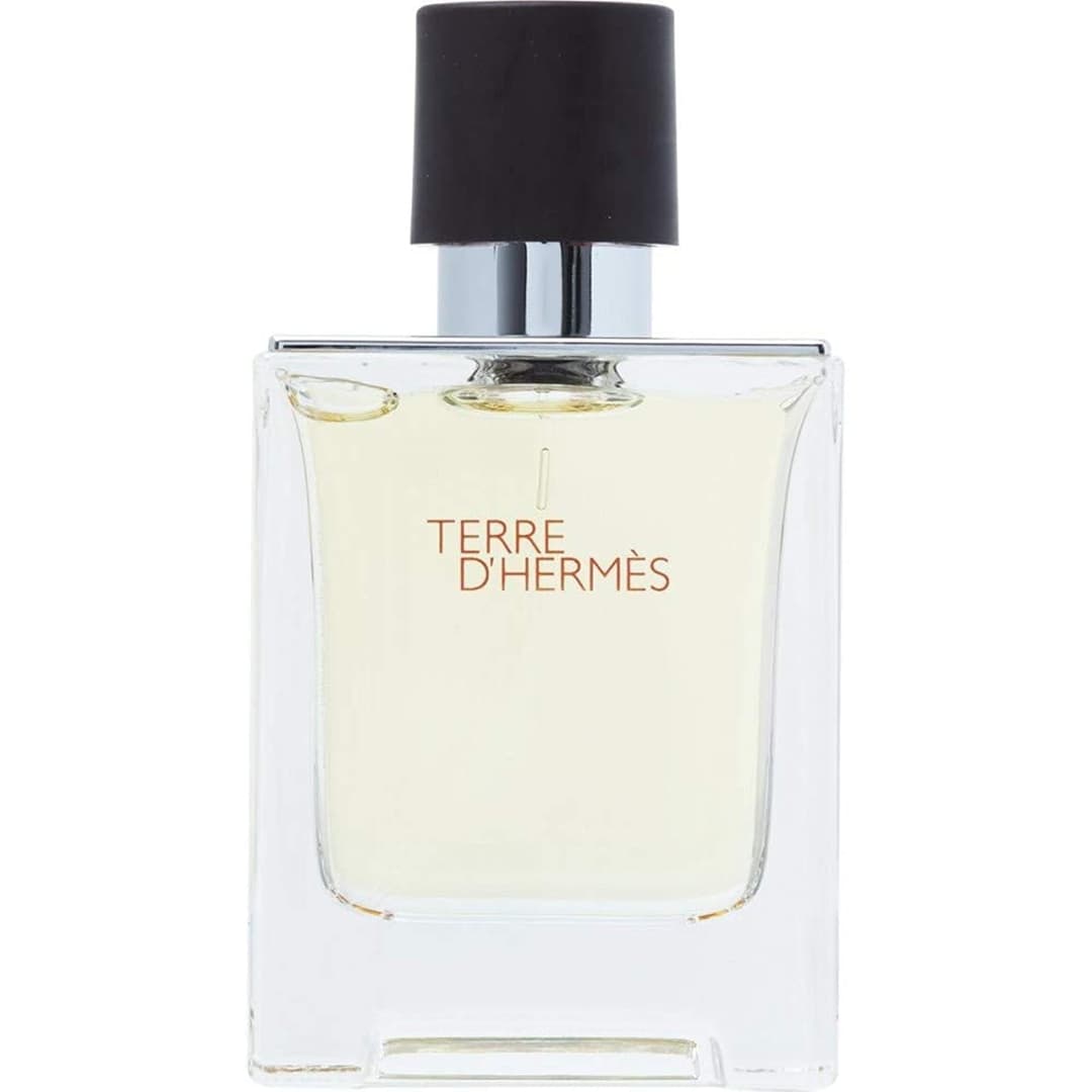 Terre D' Hermes for Men 50ml Eau de Toilette Spray