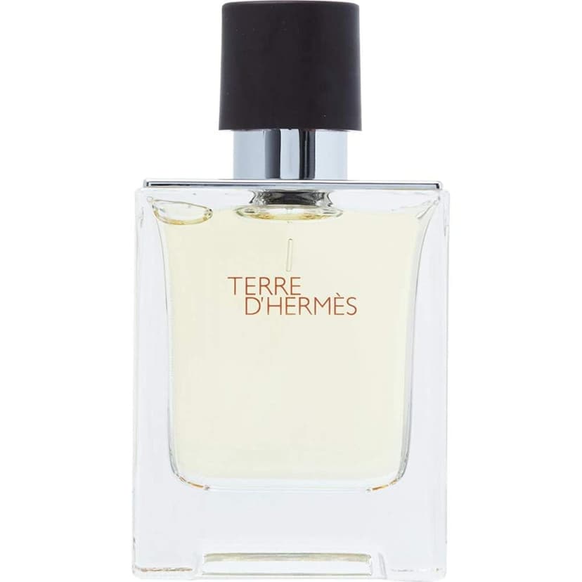 Terre D' Hermes for Men 50ml Eau de Toilette Spray - 1