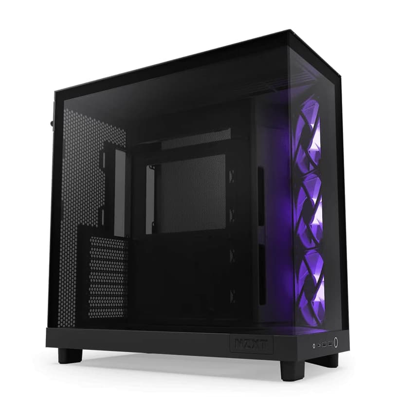NZXT H6 Air Flow Midi Tower Noir - 5