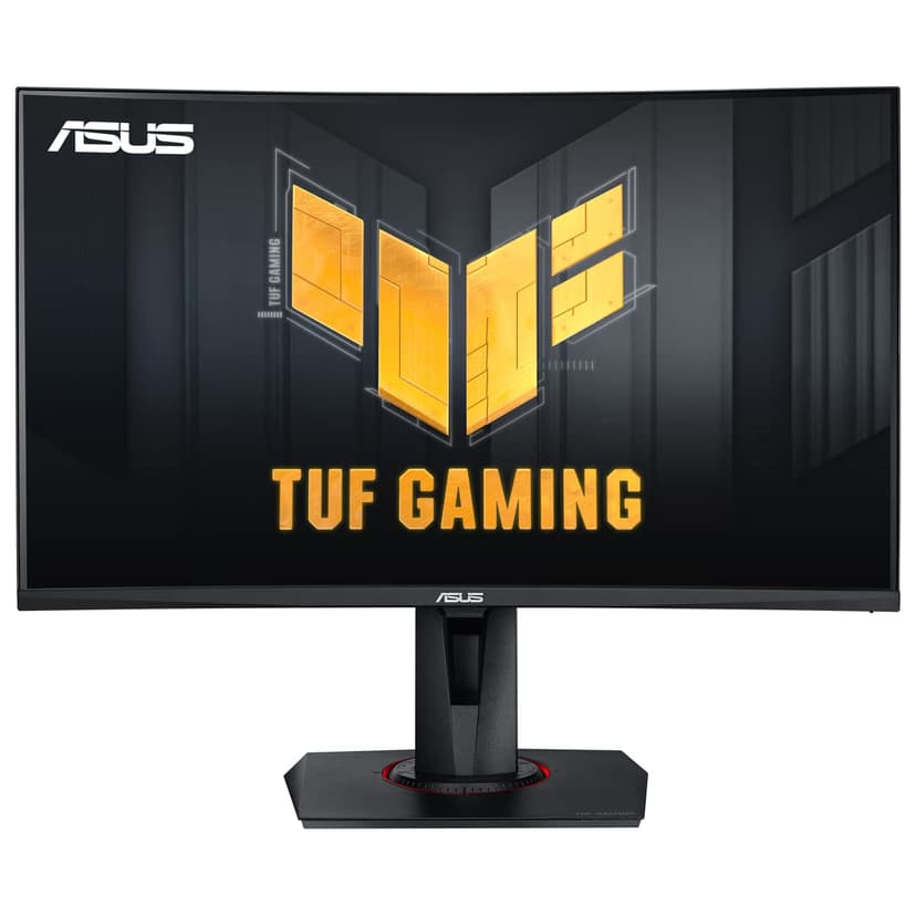 ASUS TUF Gaming VG27VQM Curved Gaming Monitor – 27 inch Full HD (1920x1080), 240Hz, Extreme Low Motion Blur™, Adaptive-sync, Freesync™ Premium, 1ms (MPRT),black - 8