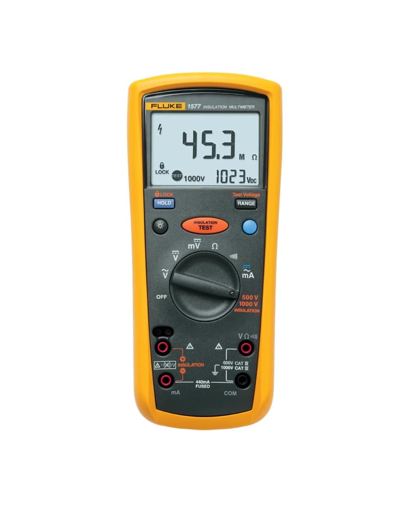 Fluke fl1577 Isolation Fluke 1577 Multimètre - 1