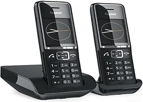 Gigaset Comfort 550 Duo