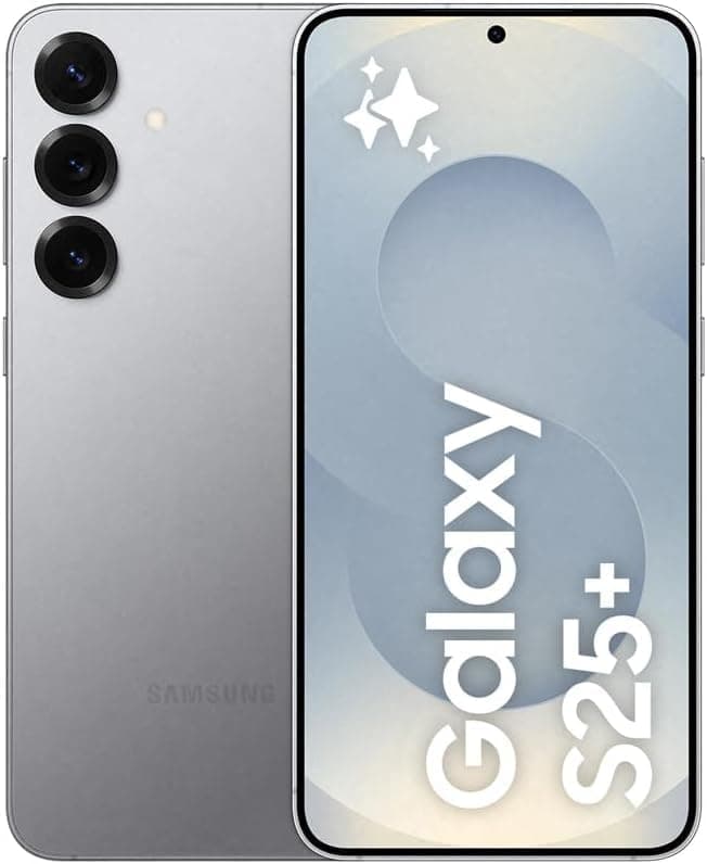 Samsung Galaxy S25+ AI Smartphone avec Galaxy AI, sans co… - 1