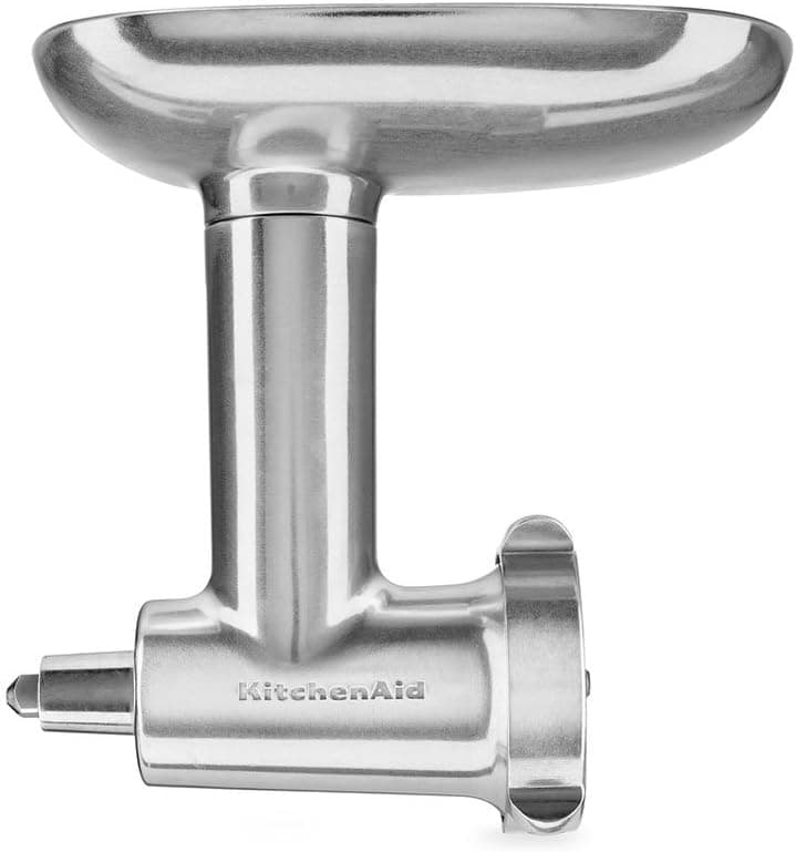 KitchenAid Meat Grinder and Sausage Stuffer Set 5KSMMGA