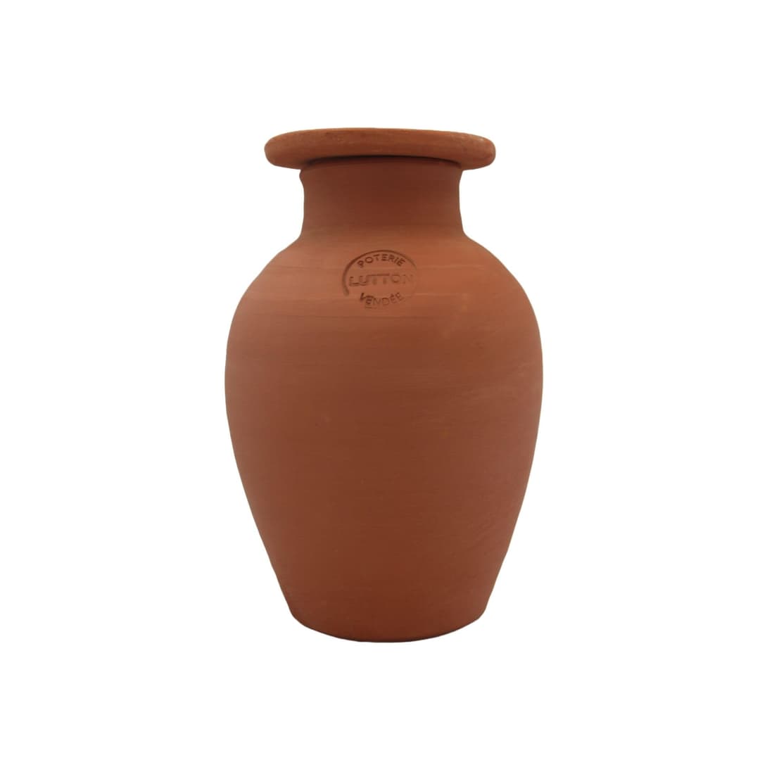 Olla Clay Vessel, Plant Watering Device, Terracotta Vacat…