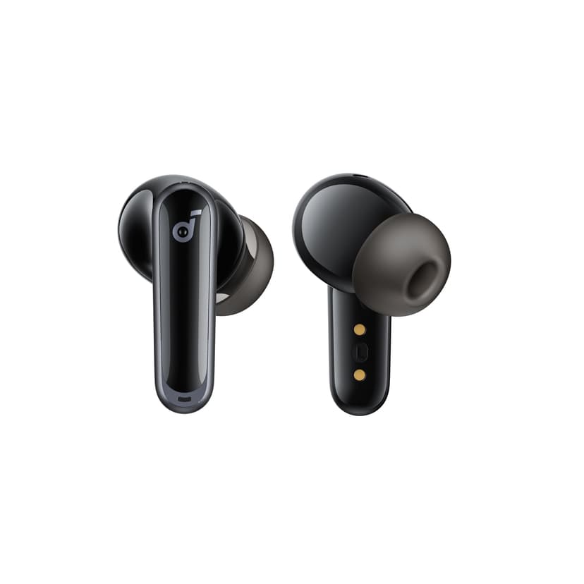soundcore P40i by Anker, Noise Cancelling Wireless Earbuds, Adaptive Noise Cancelling to Environments, Heavy Bass, 60H Playtime, 2-in-1 Case and Phone Stand, IPX5, Wireless Charging, Bluetooth 5.3 - 9