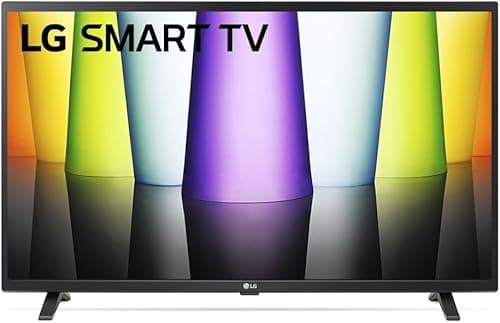 LG 32LQ63006LA 32" Full HD Smart TV, 2022 LED TV with α5 …