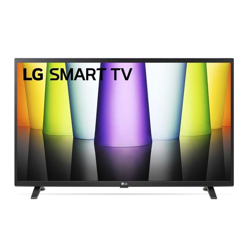LG 32LQ63006LA 32" Full HD Smart TV, 2022 LED TV with α5 … - 1