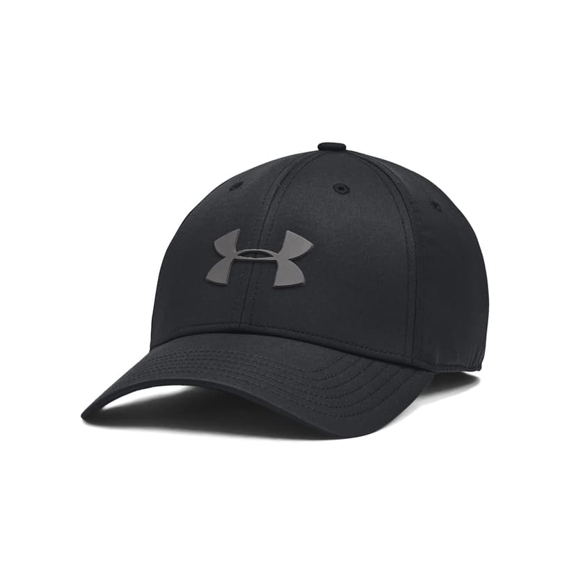 Under Armour Men's Storm Blitzing Adj Hat Black - 2