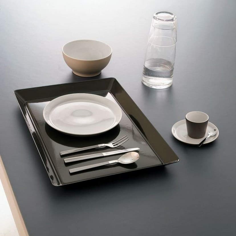 Alessi Santiago Dessert Knife, Set of 6 Pieces - 4
