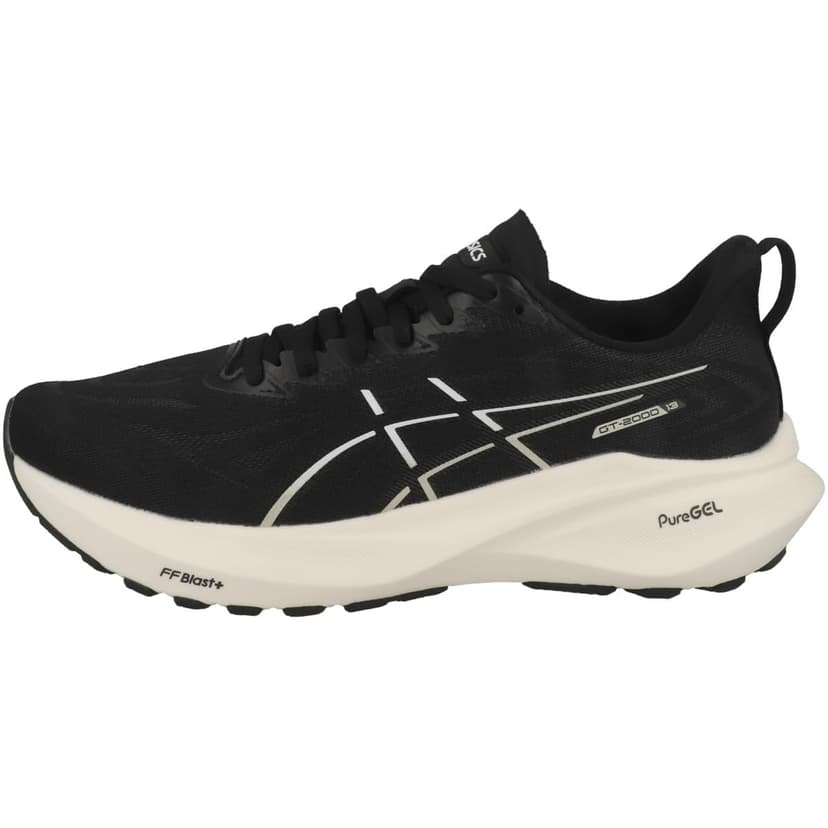 ASICS GT-2000 13 Sneaker Black White - 1
